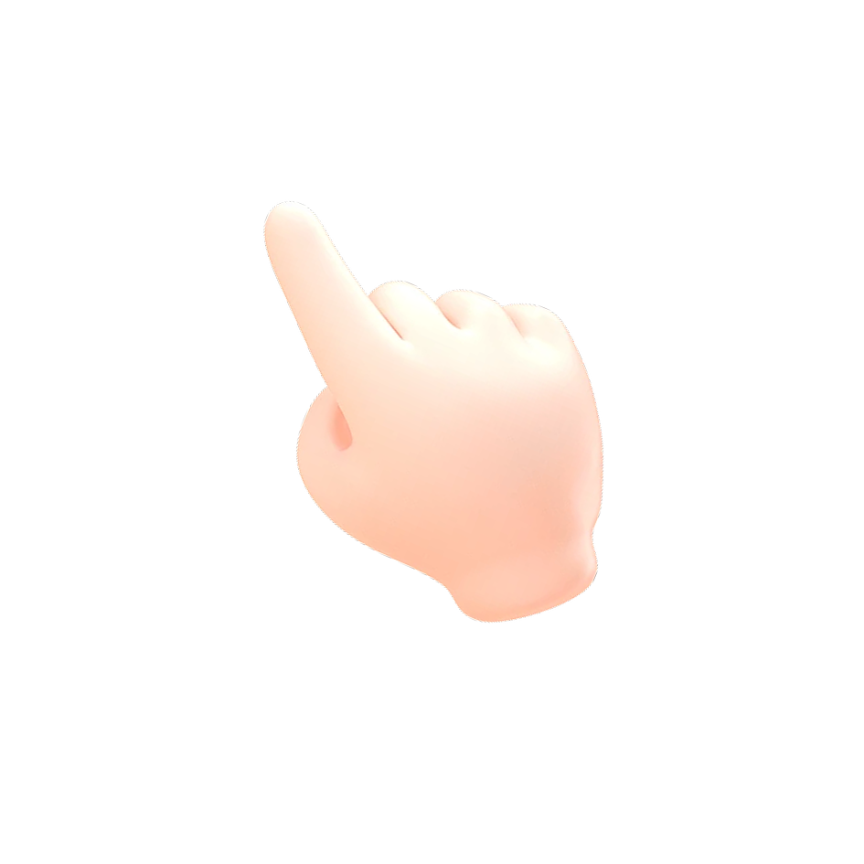 Hand Cursor